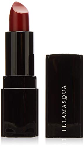 Illamasqua Antimatter Lipstick in Midnight