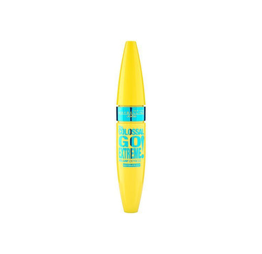 Maybelline Colossal Go Extreme Volume Waterproof Mascara Black
