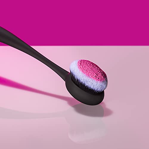 Real Techniques Blend + Blur Finish Contour Makeup Brush 01746 Medium