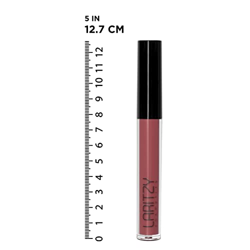 Laritzy Long Lasting Liquid Lipstick Verdict