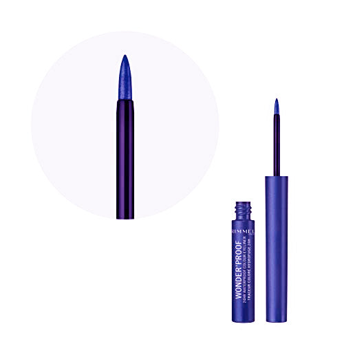 Rimmel Wonder Proof Eyeliner Pure Blue