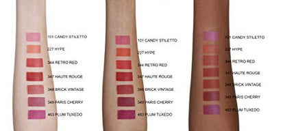 L'Oreal Colour Riche Matte  Lipstick Haute Rouge 347