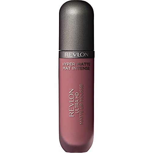 Revlon Ultra HD Matte Lipcolor Liquid Lipstick Death Valley
