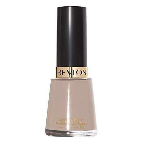 Revlon Nail Enamel Grey Suede 705