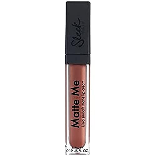 Sleek MakeUP Matte Me Lip Cream, Cinnamon Spice – Casper Cosmetics