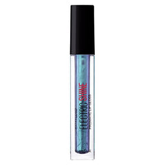 Maybelline Electric Shine Holographic Lip Gloss Electric Blue