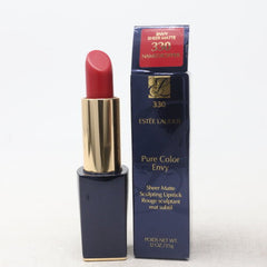 Estee Lauder Pure Colour Envy Matte Lipstick Name Dropper 330