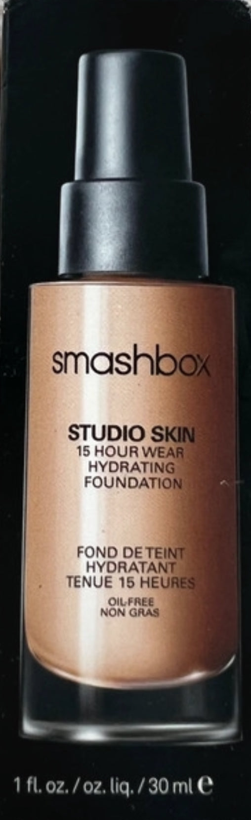 Smashbox Studio Skin 15hr Hydra Foundation Oil Free 4.0