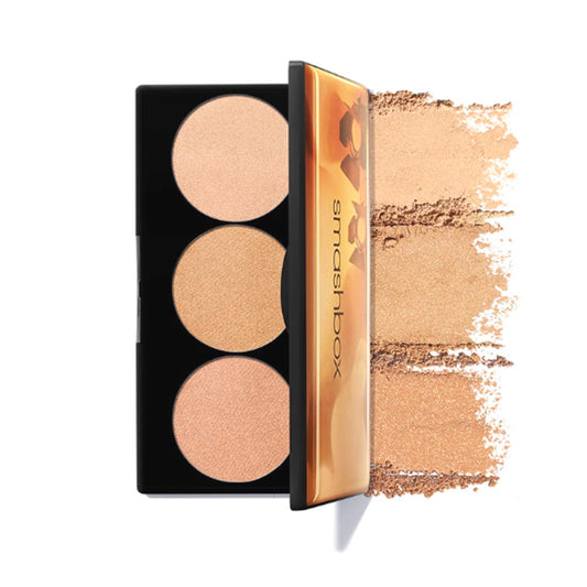 Smashbox Spotlight Highlighting Palette - Gold