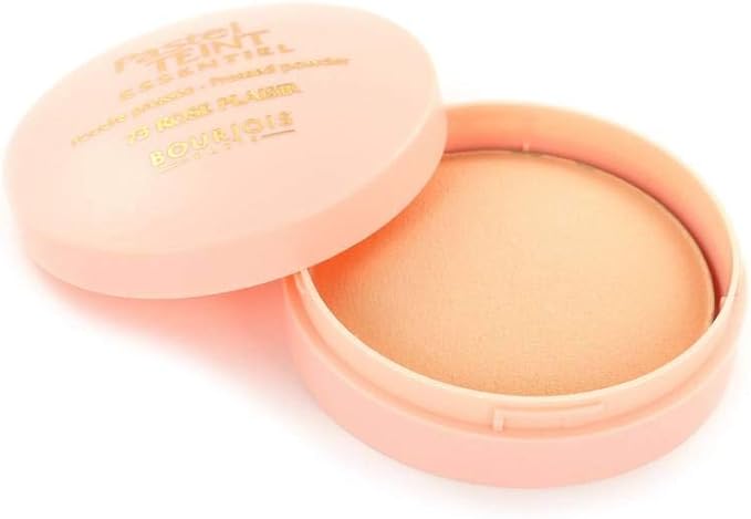 Bourjois Pastel Teint Essential Pressed Powder - # 73 Rose Plasir 15g