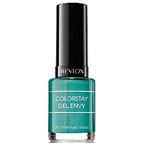 Revlon Colorstay Gel Envy Nail Polish Dealer's Choice 120