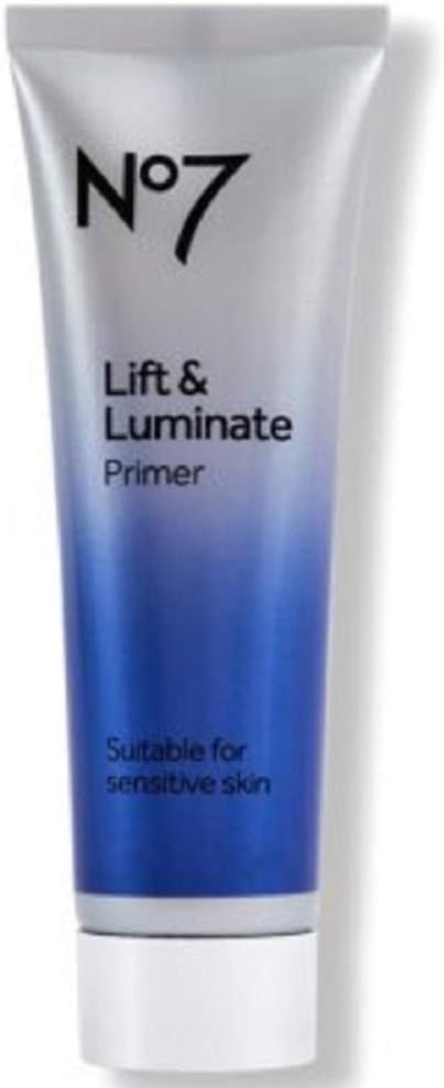 No7 Lift & Luminate Primer 30ml - Original Version