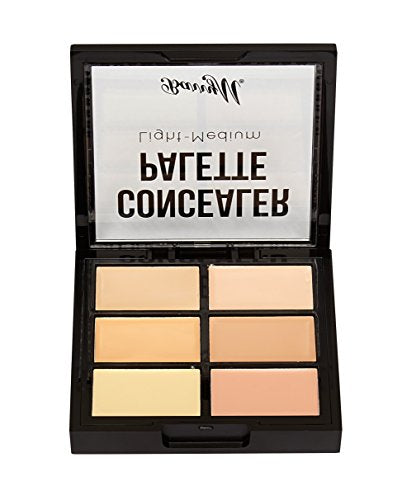 Barry M Concealer Palette Light/Medium