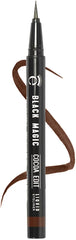 Eyeko Eyeliner Black Magic Liquid Liner Cocoa Edit, Brown