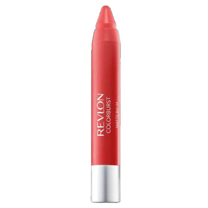 Revlon ColorBurst Matte Lip Balm Stain Lipstick 245 Audacious