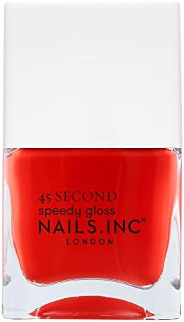 Nails inc Nail Varnish Paddington Peace Out