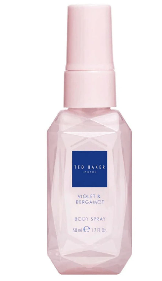 Ted Baker London Violet & Bergamot Body Mist 50ml