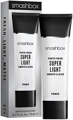 Smashbox Photo Finish Smooth & Blur Primer - Super Light 12ml