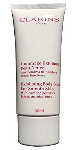 Clarins Exfoliating Body Scrub Smooth Skin 30ml