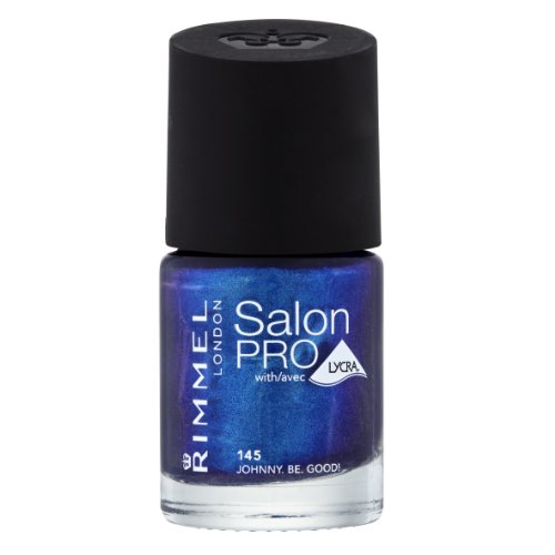 Rimmel Salon Pro Nail Polish Johnny Be Good 145