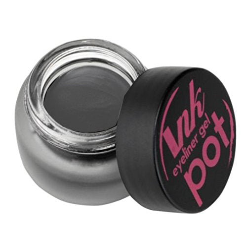 Sleek MakeUp Ink Pot Gel Eyeliner Charcoal