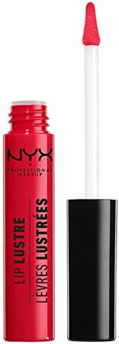 NYX Professional Lip Lustre Liquid Lipstick, Lovetopia