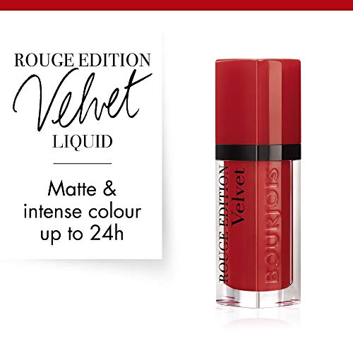 Bourjois Rouge Edition Velvet Liquid Lipstick 31 Floribeige