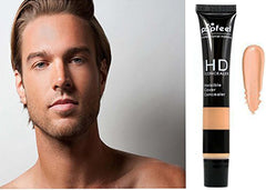 Guycealer High Definition Concealer Cream for Men, Medium