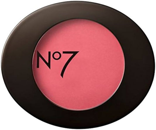 No7 Powder Blusher Plum Velvet 3g