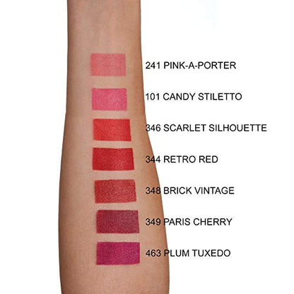 L'Oreal Colour Riche Matte  Lipstick Haute Rouge 347