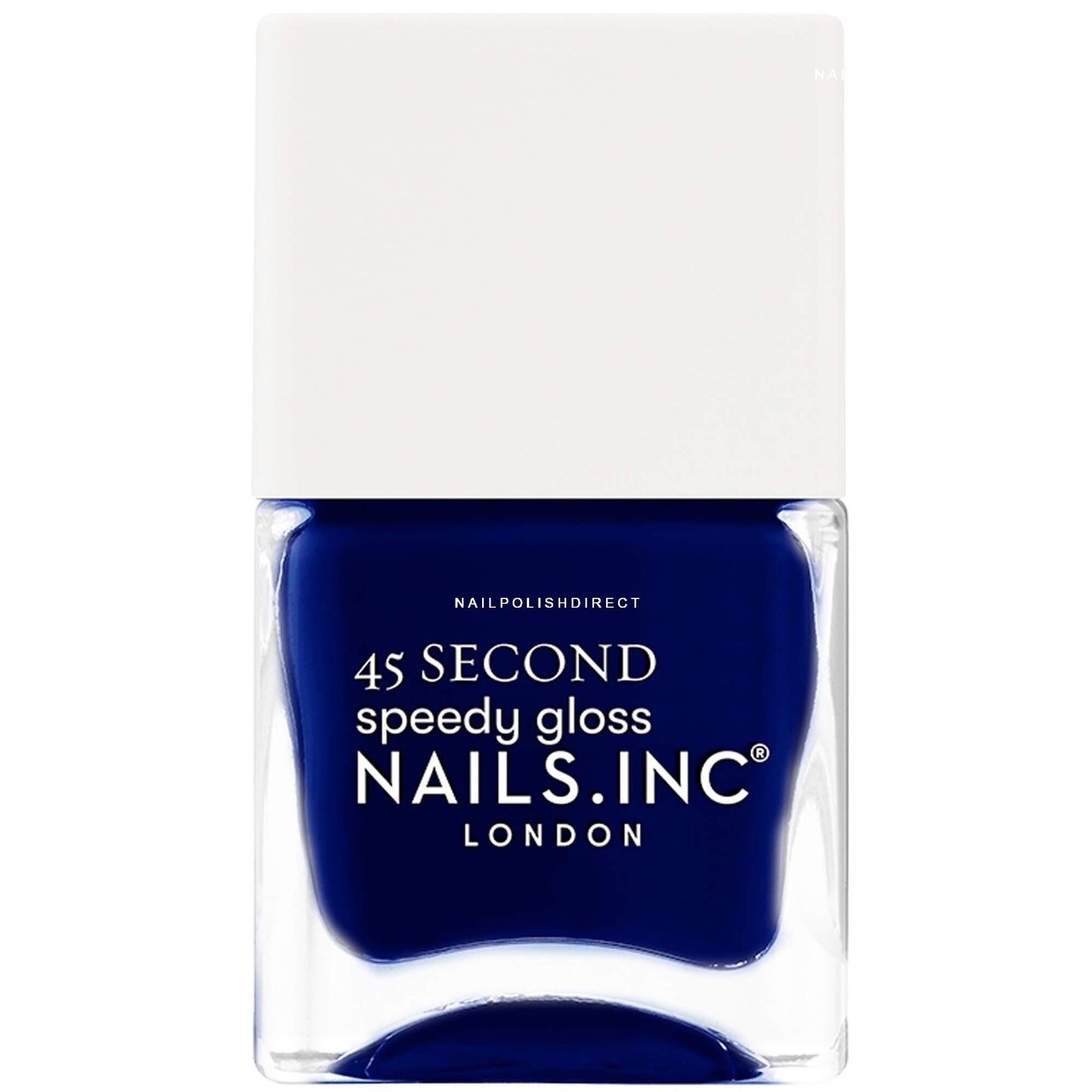 Nails inc Nail Varnish Time For Trafalgar Square