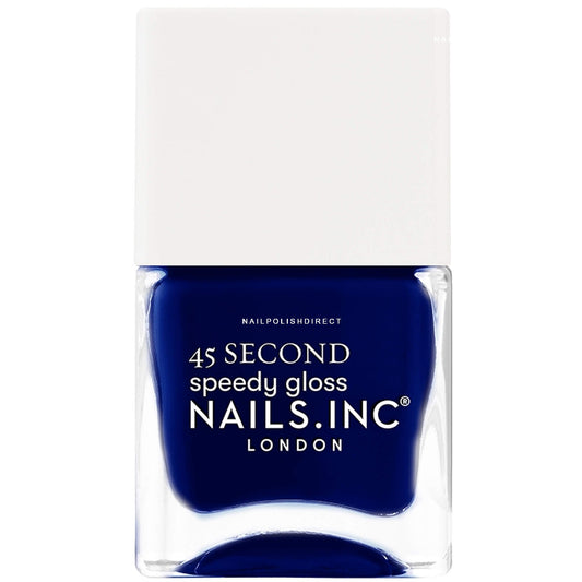 Nails inc Nail Varnish Time For Trafalgar Square