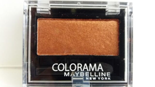 Maybelline Eyestudio Mono Eye Shadow #502 Sienna