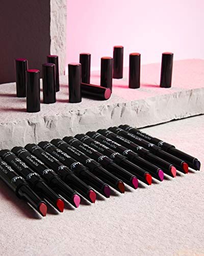 Sleek MakeUp Lip Dose Matte Stylo Lipstick, Problematic