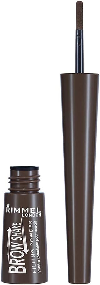 Rimmel London Brow Shake Dark Brown