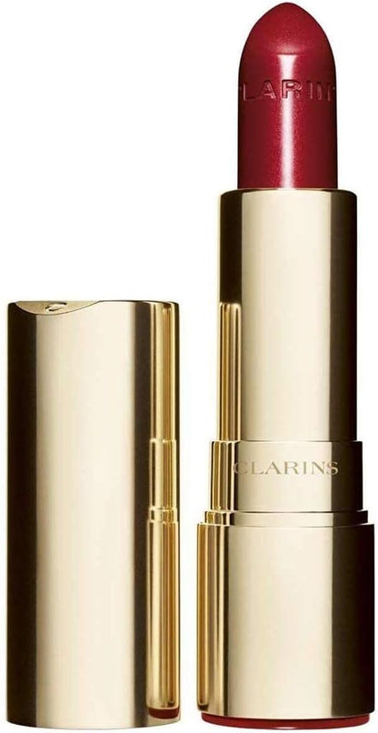 Clarins Joli Rouge Lipstick Deep Red 754s