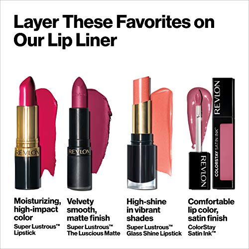 Revlon ColorStay Lipliner Wine