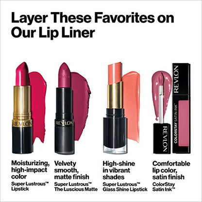 Revlon ColorStay Lipliner Wine