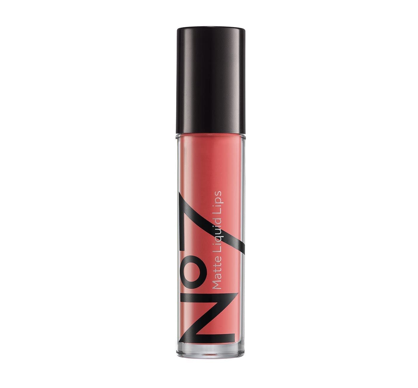 No7 Matte Liquid Lipstick Captivate