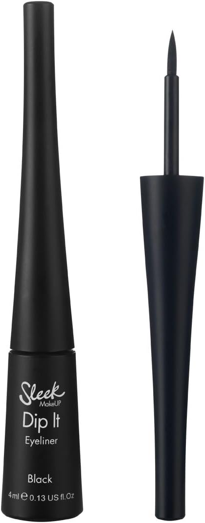 Sleek MakeUp Dip it Eyeliner Black