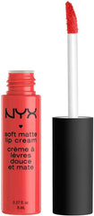 NYX Professional Soft Matte Lip Cream Manila