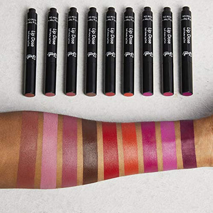 Sleek MakeUp Lip Dose Matte Stylo Lipstick, Controversy