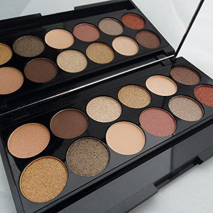Sleek MakeUP i-Divine Eyeshadow Palette All Night Long