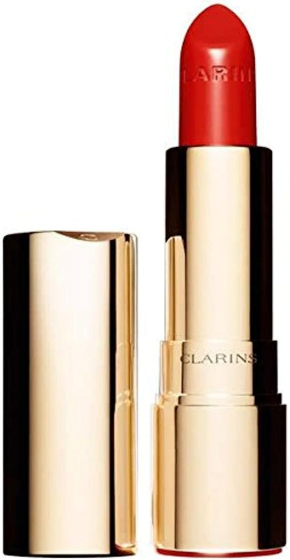 Clarins Joli Rouge Velvet Lipstick Red Orange 741v