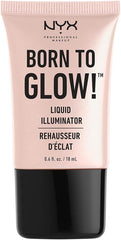 NYX Born To Glow Liquid Illuminator Sunbeam 18ml