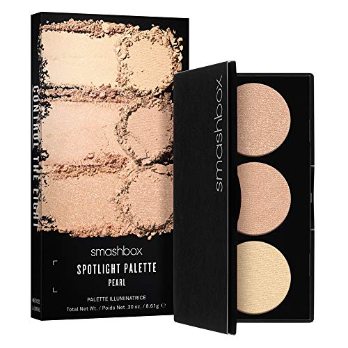 Smashbox Spotlight Highlighting Palette - Pearl