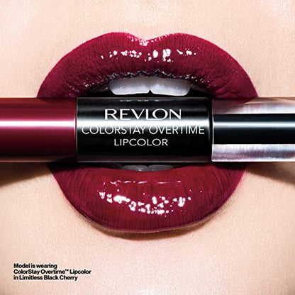 REVLON ColorStay Overtime Lip Colour Everlasting Plum