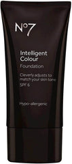 No7 Intelligent Colour Foundation - Medium