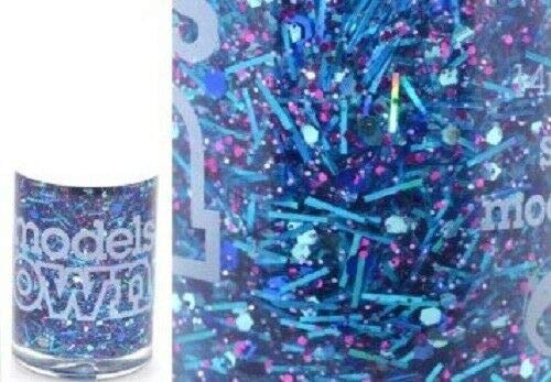 Models Own Nail Polish Mirrorball Collection Freak Out!