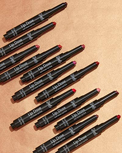 Sleek MakeUp Lip Dose Matte Stylo Lipstick, Problematic